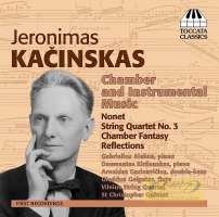 Kačinskas: Chamber and Instrumental Music